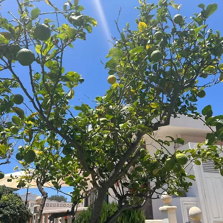 Detached Villa, Private Pool Only 10 Minutes Cristianos ヴィラ *